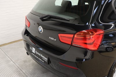 BMW 118d Advantage