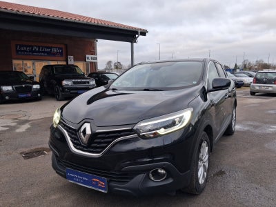 Renault Kadjar 1,2 TCe 130 Zen 5d