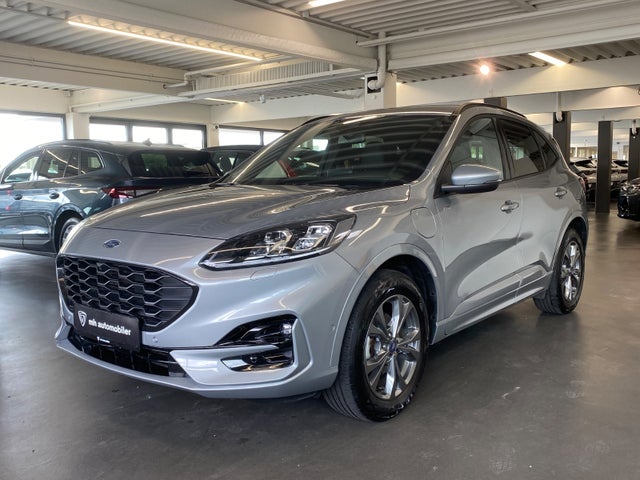 Ford Kuga 2,5 PHEV ST-Line CVT