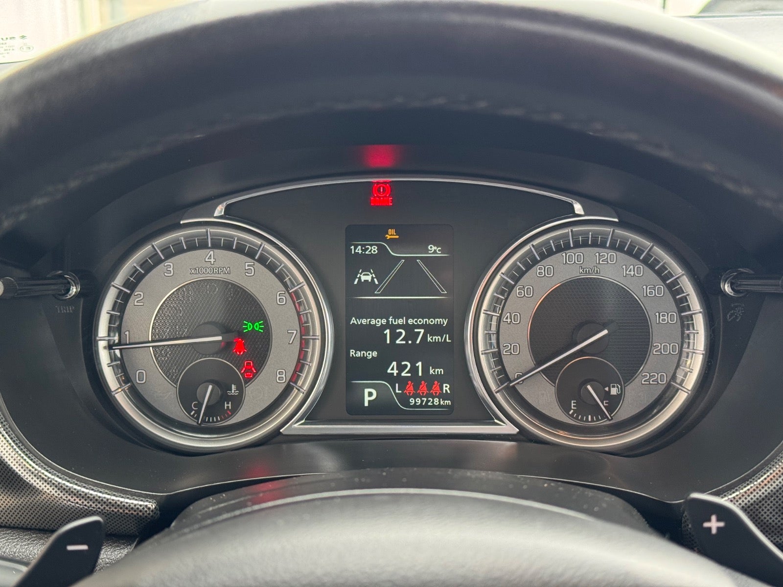 Billede af Suzuki Vitara 1,4 Boosterjet Adventure aut.