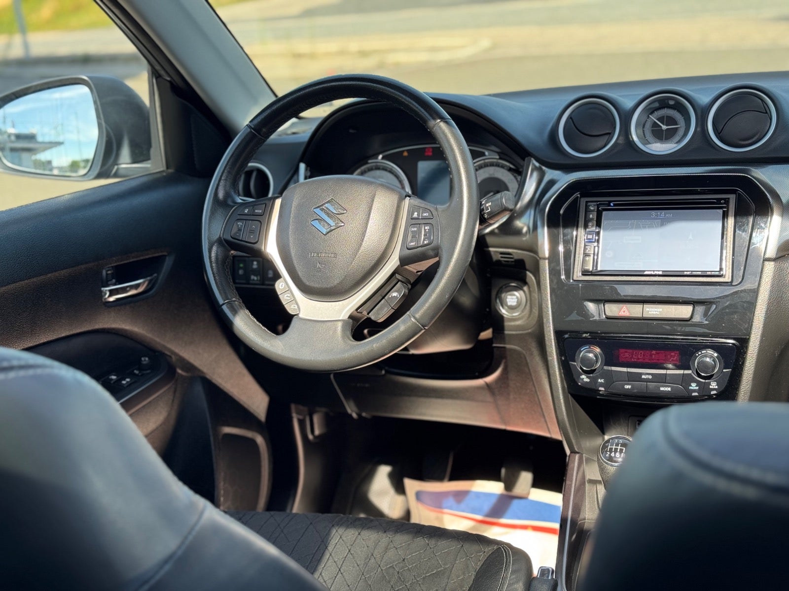 Billede af Suzuki Vitara 1,4 mHybrid Adventure