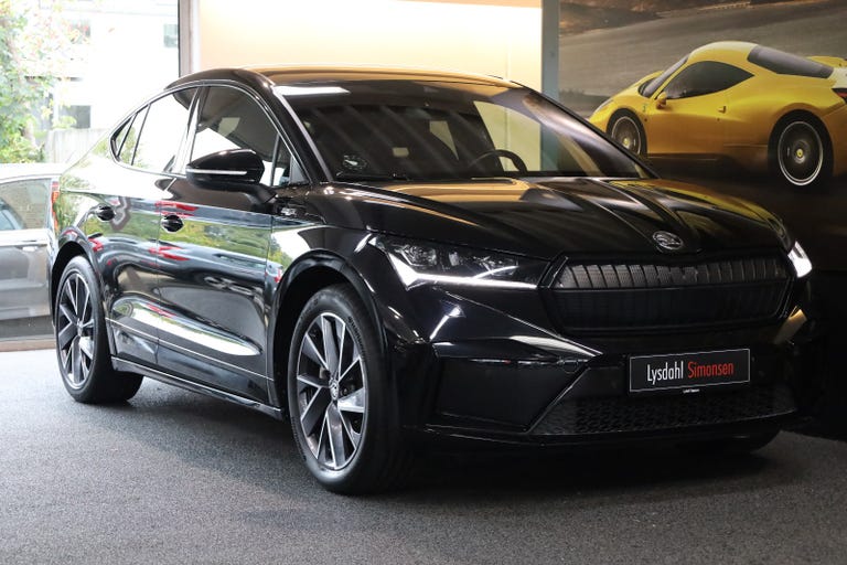 Skoda Enyaq iV Sportline Coupé