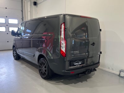 Ford Transit Custom 270S TDCi 130 Trend