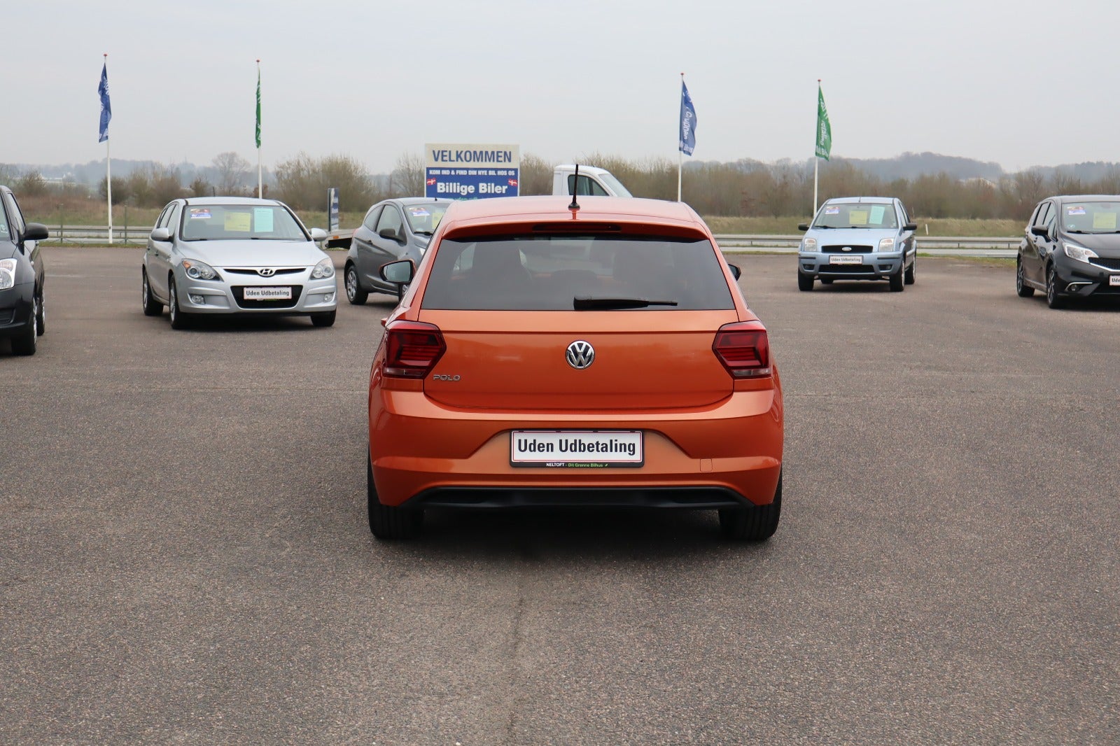 Billede af VW Polo 1,0 TSi 95 Comfortline DSG