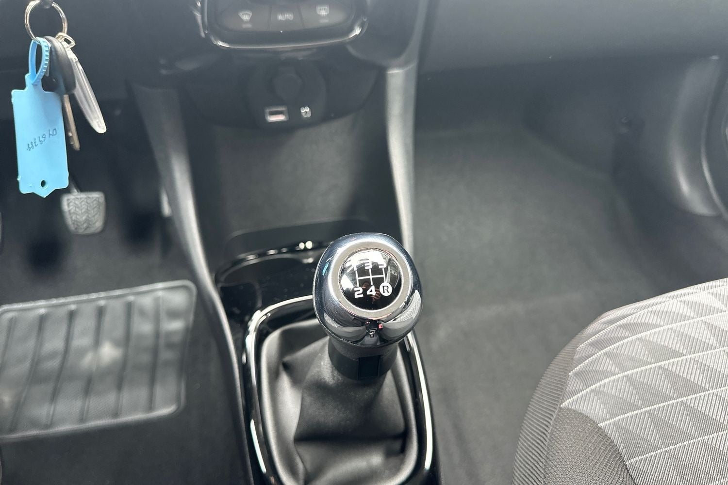 Billede af Peugeot 108 1,0 e-VTi 72 Allure+