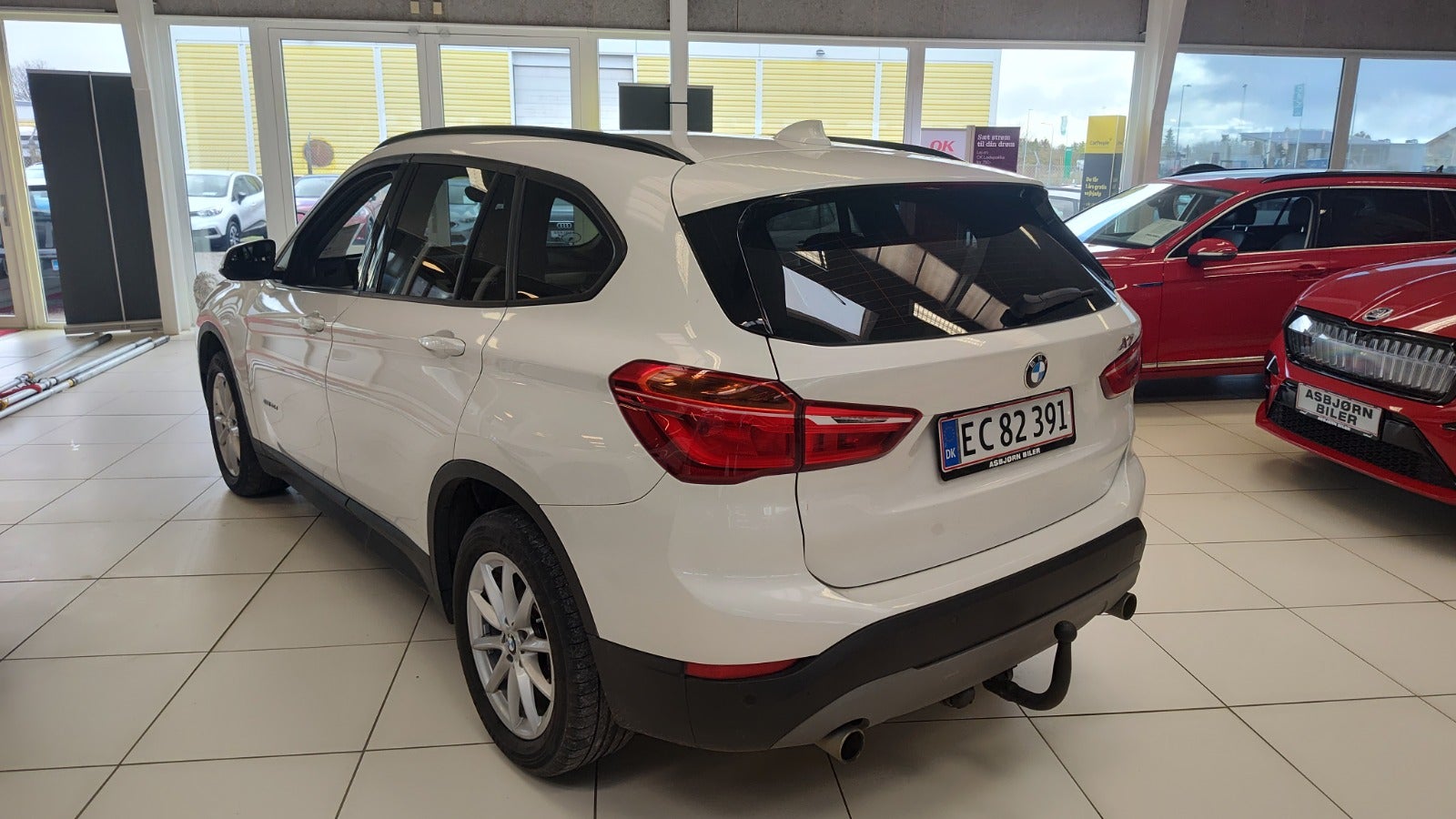 BMW X1 2018