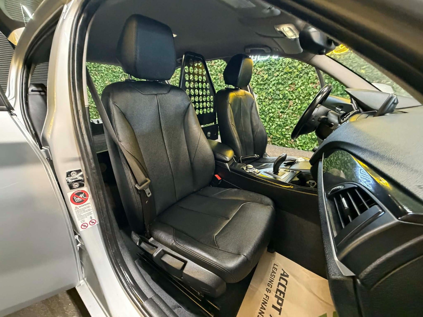 Billede af BMW 116d 2,0 aut. Van