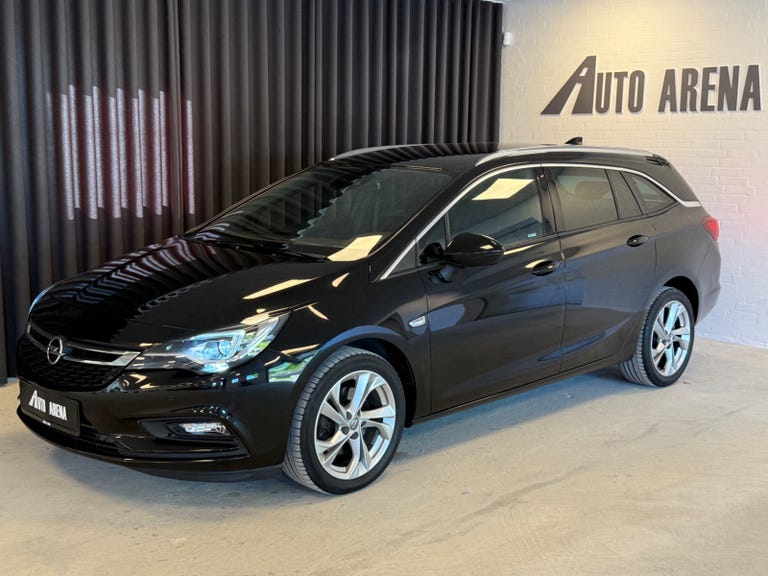 Opel Astra CDTi 136 Dynamic Sports Tourer aut.