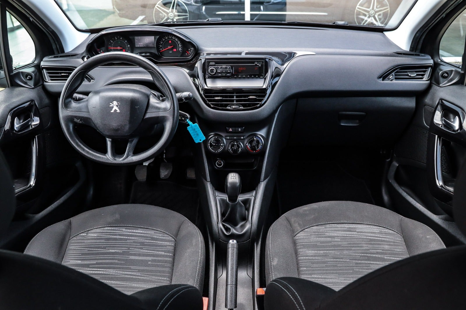 Billede af Peugeot 208 1,0 VTi Active