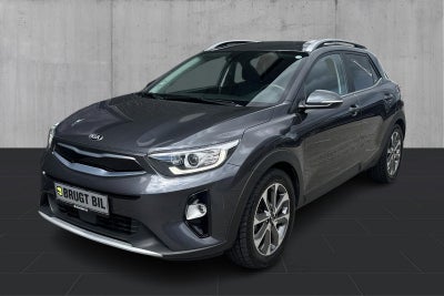 Kia Stonic T-GDi Edition+ DCT Kia Stonic T-GDi Edition+ DCT - 0