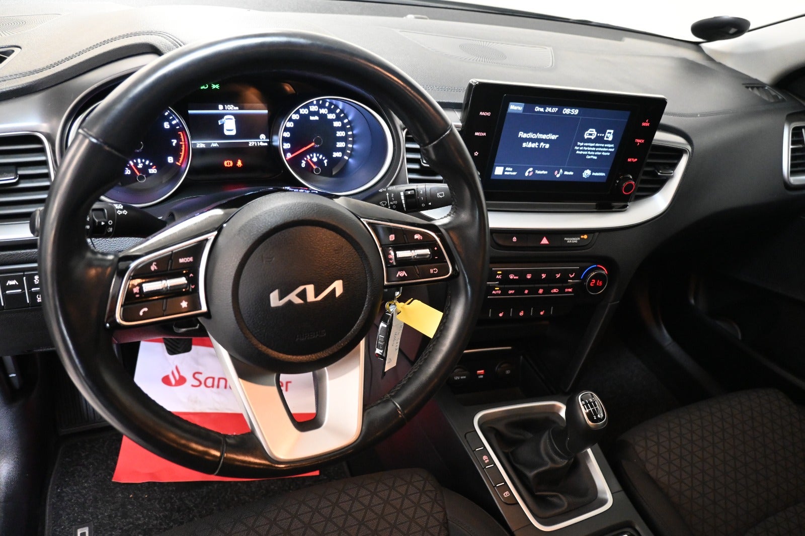 Kia Ceed T-GDi Prestige