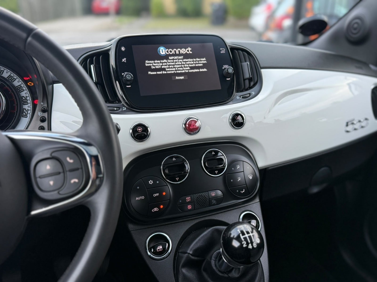 Billede af Fiat 500 1,0 Hybrid Lounge+