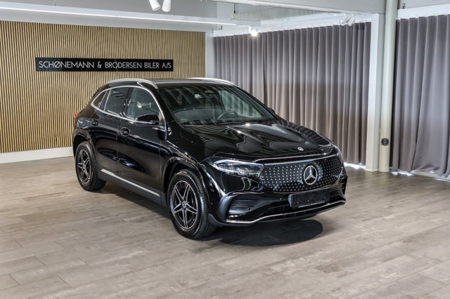 Mercedes EQA250+  AMG Advance