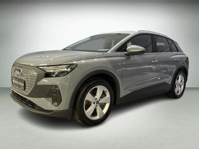 Audi Q4 e-tron Attitude
