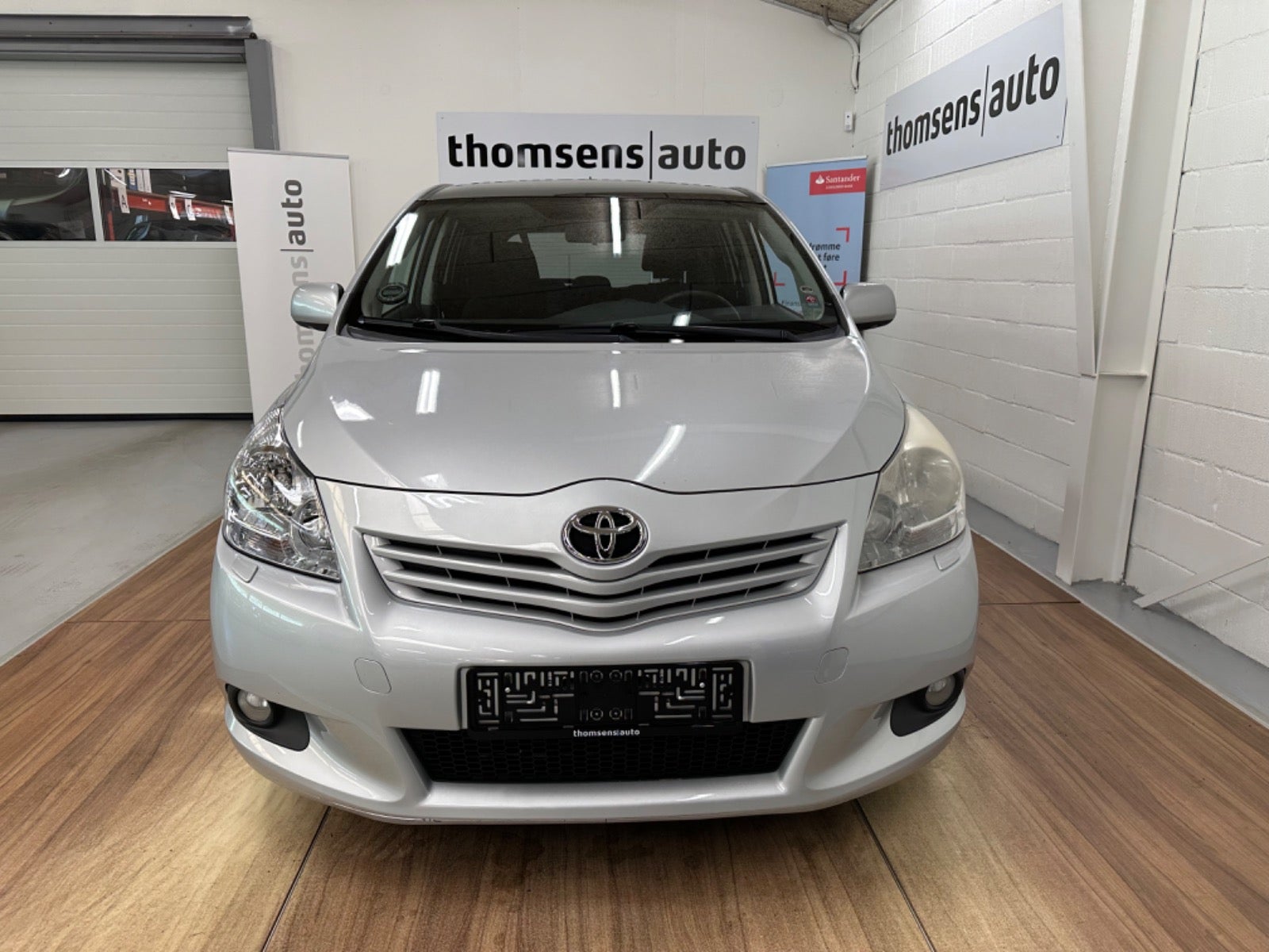 Toyota Verso 2011