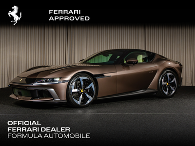 Ferrari 12Cilindri 6,5 DCT 2d