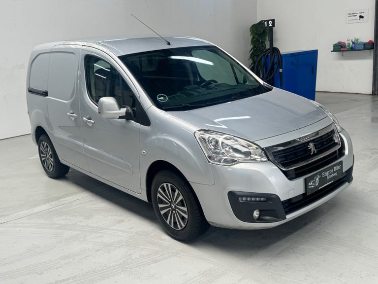 Peugeot Partner BlueHDi 100 L1 Flex Van