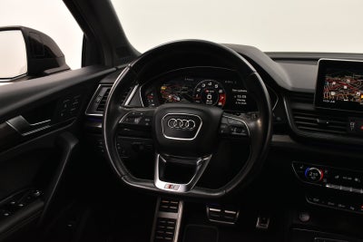Audi SQ5 TFSi quattro Tiptr.