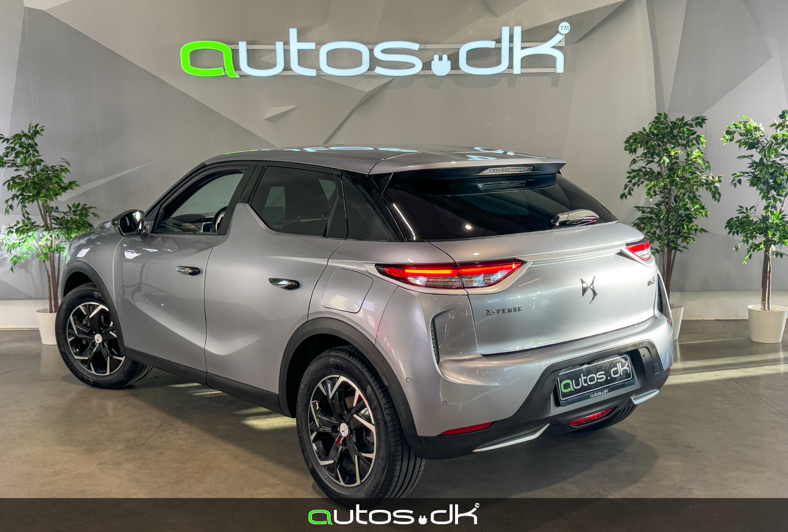 DS DS 3 CrossBack 2020