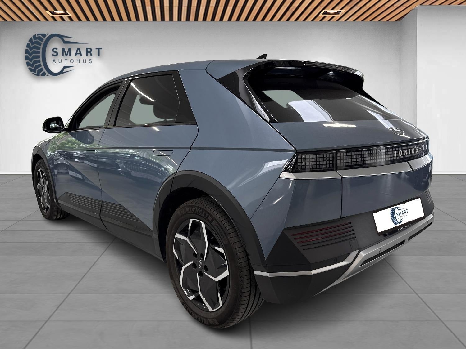 Billede af Hyundai Ioniq 5 77 Techniq