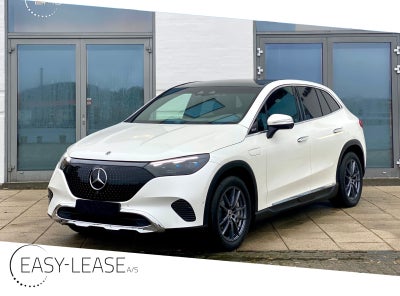 Mercedes EQE350 SUV  Electric Art 4Matic 5d