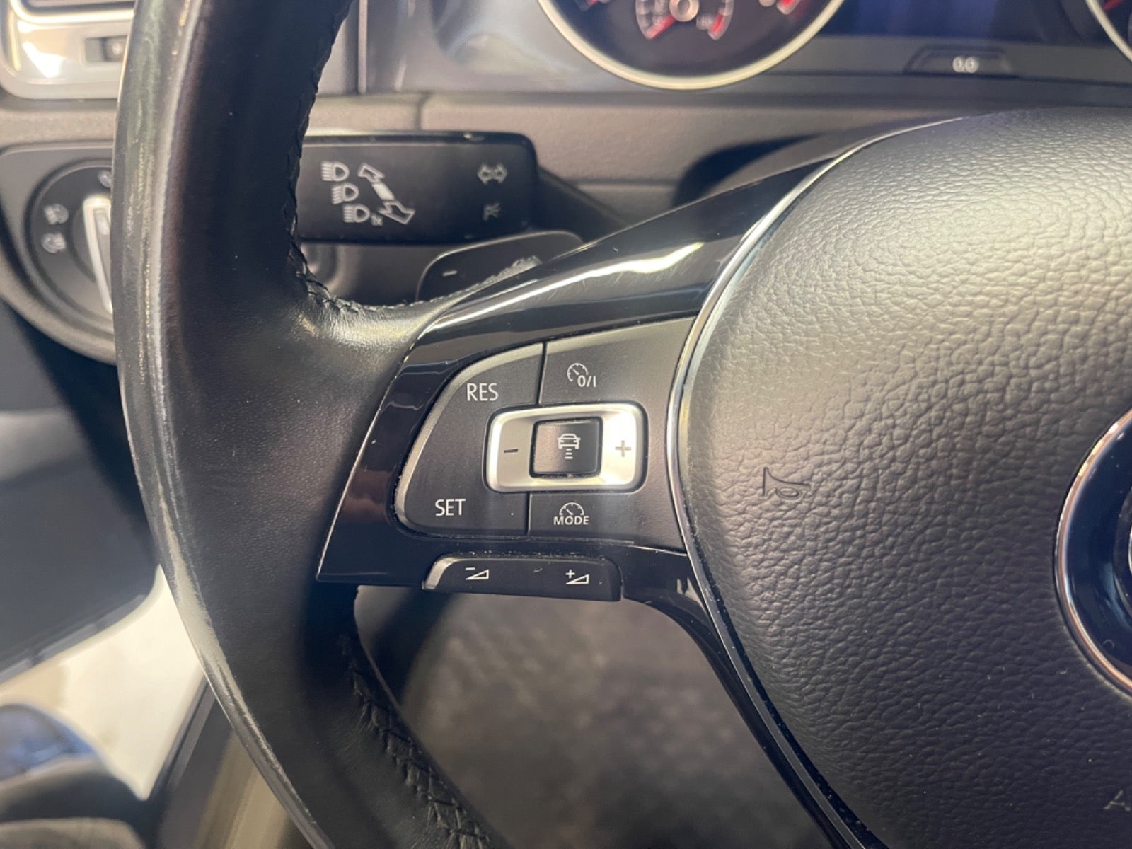 Billede af VW Golf VII 1,4 TSi 125 Comfortline DSG