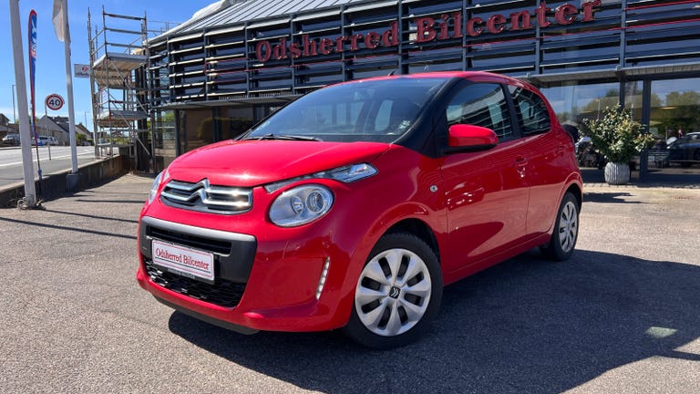Citroën C1 PureTech 82 Feel