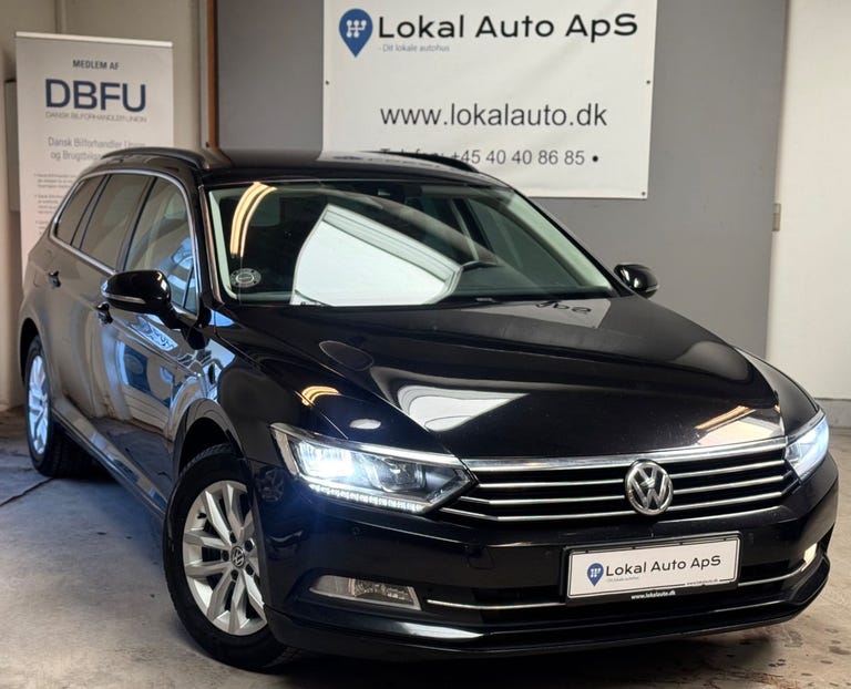 VW Passat TDi 150 Comfortline Variant DSG