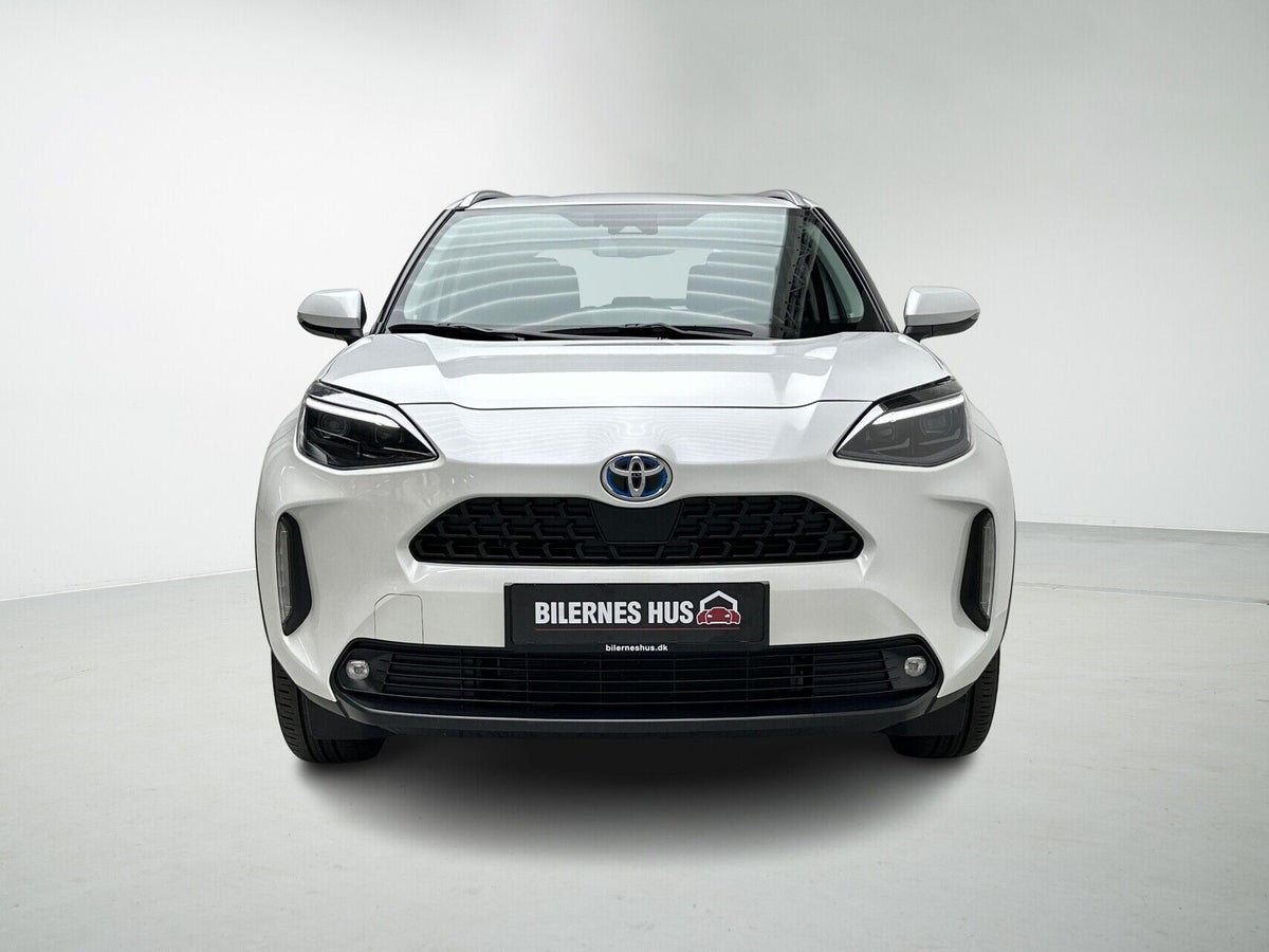Toyota Yaris Cross Hybrid Active e-CVT billede 6
