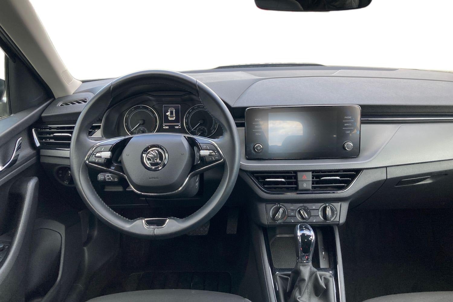 Billede af Skoda Kamiq 1,0 TSi 110 Life DSG