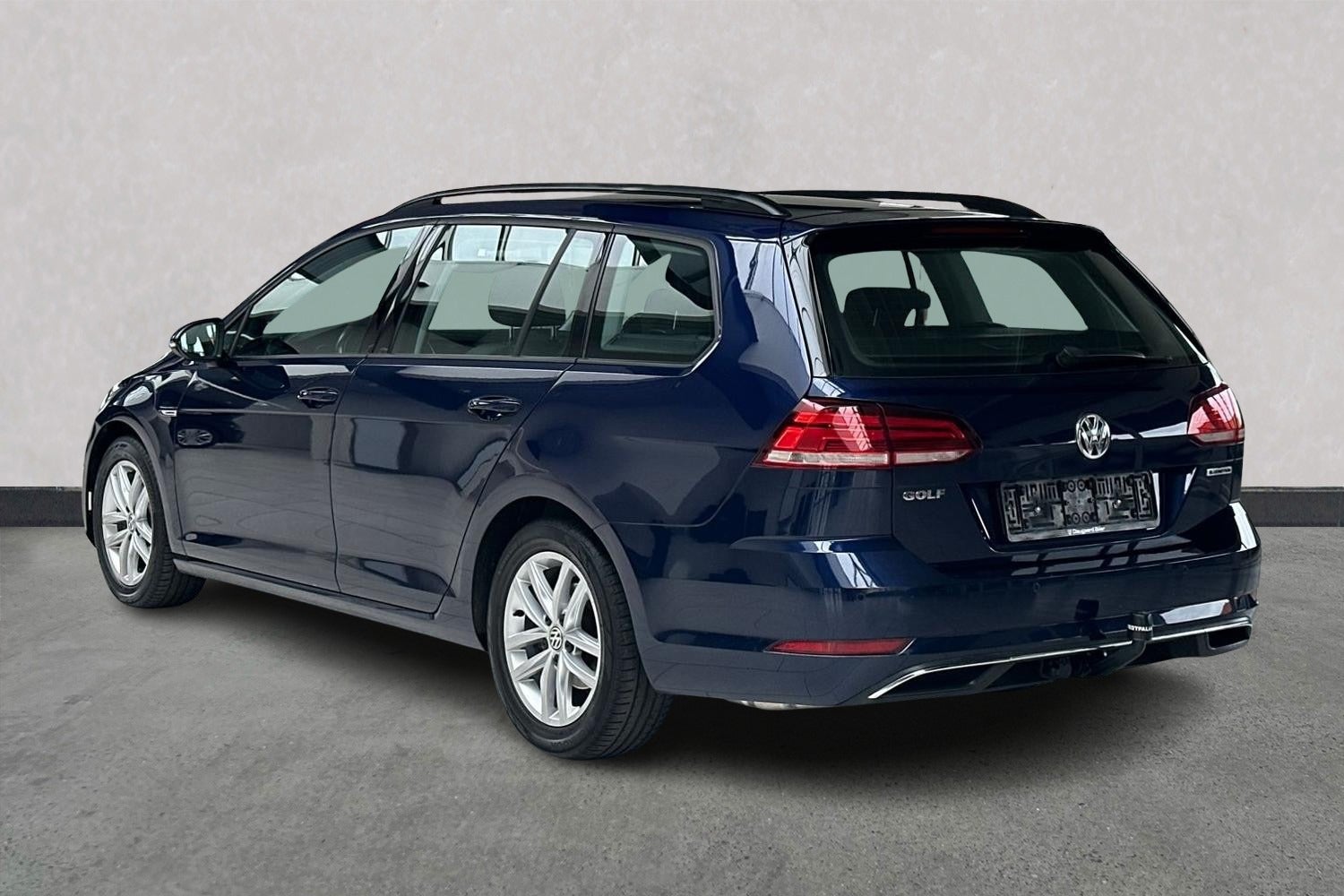 Billede af VW Golf VII 1,5 TSi 130 Comfortline Variant DSG