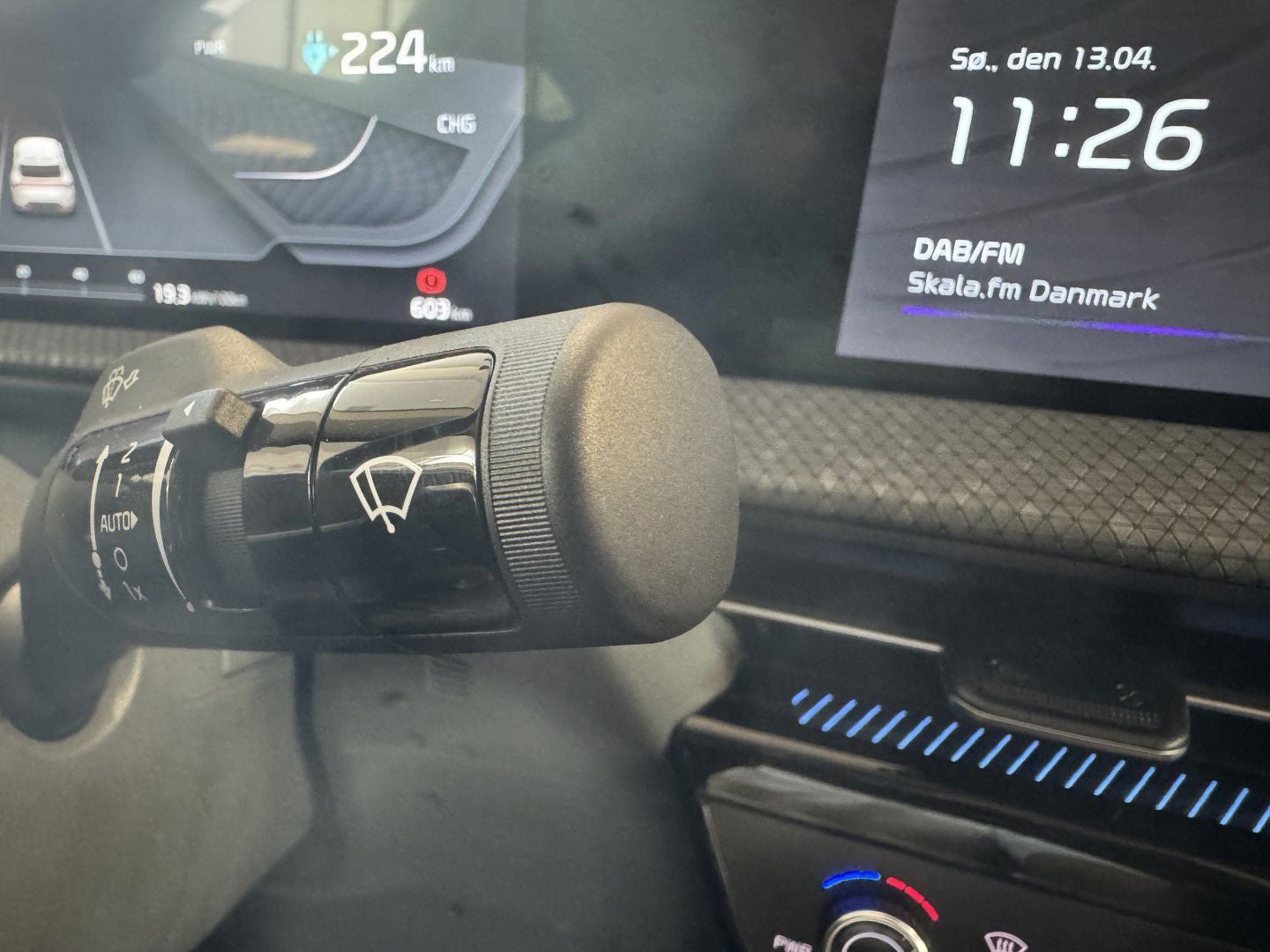 Kia EV6 Long Range Prestige