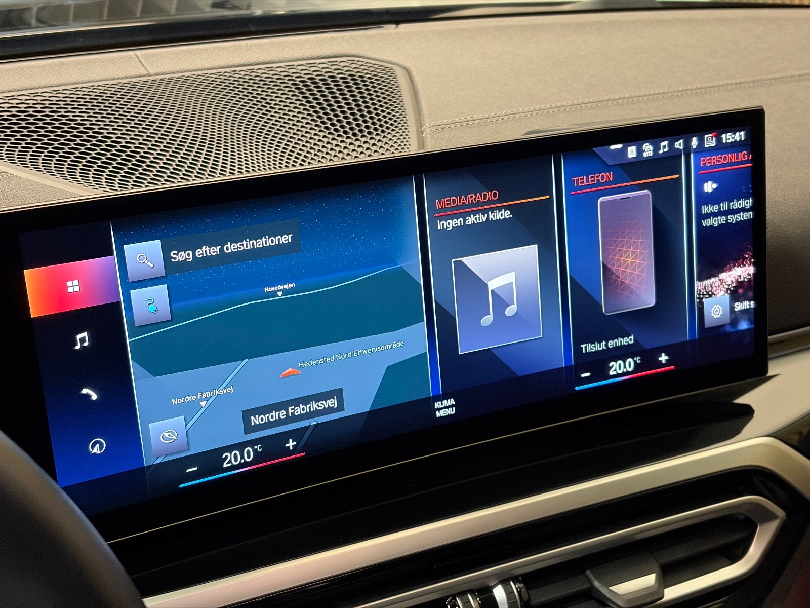 Billede af BMW i4  eDrive40