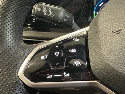 VW Golf VIII GTE DSG