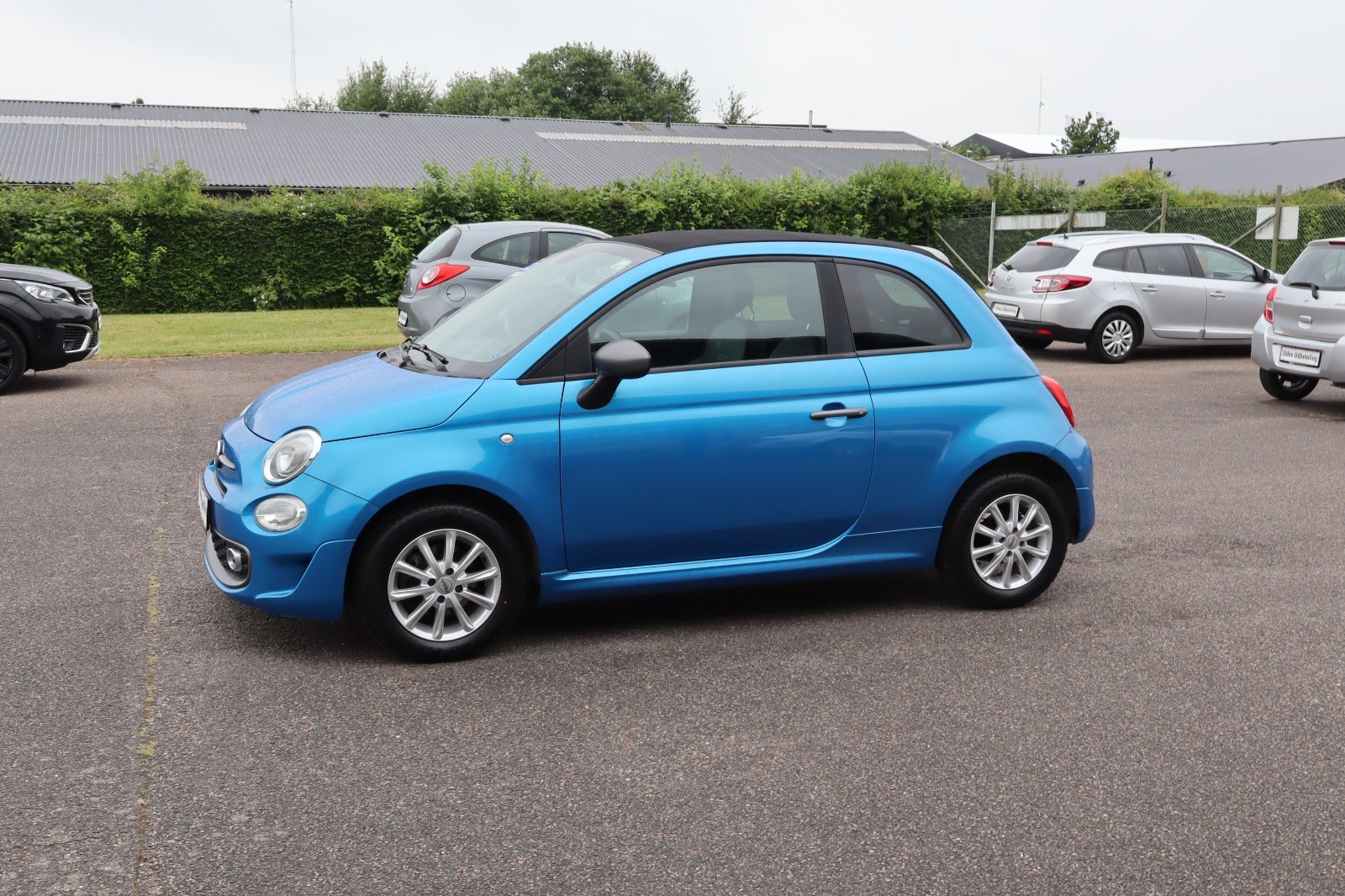 Billede af Fiat 500C 0,9 TwinAir 85 Sportiva