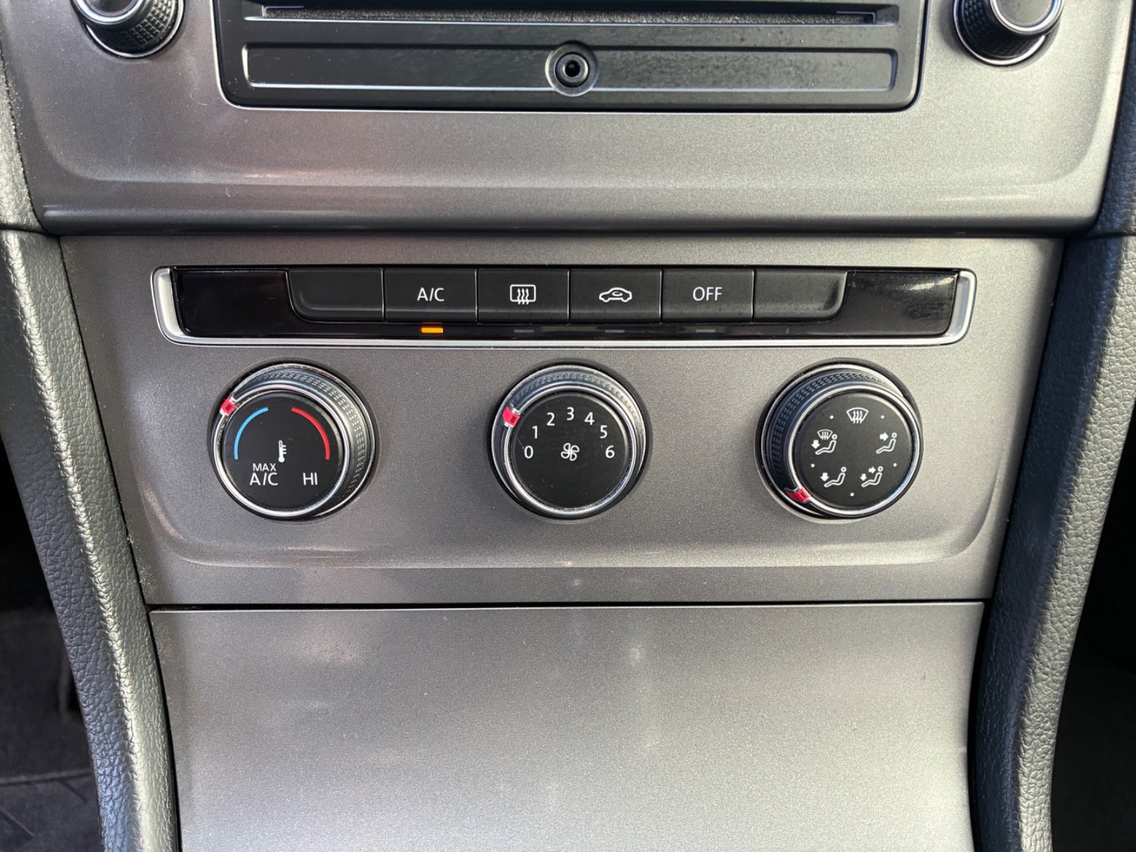 Billede af VW Golf VII 1,2 TSi 85 Startline BMT