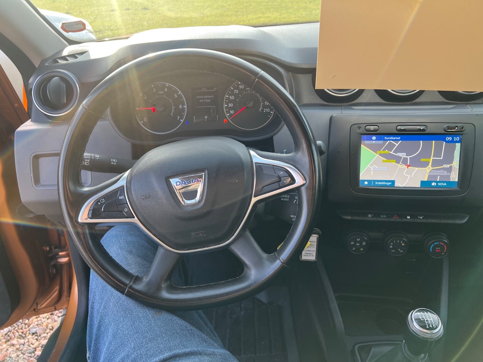 Billede af Dacia Duster 1,5 Blue dCi 115 Prestige Van