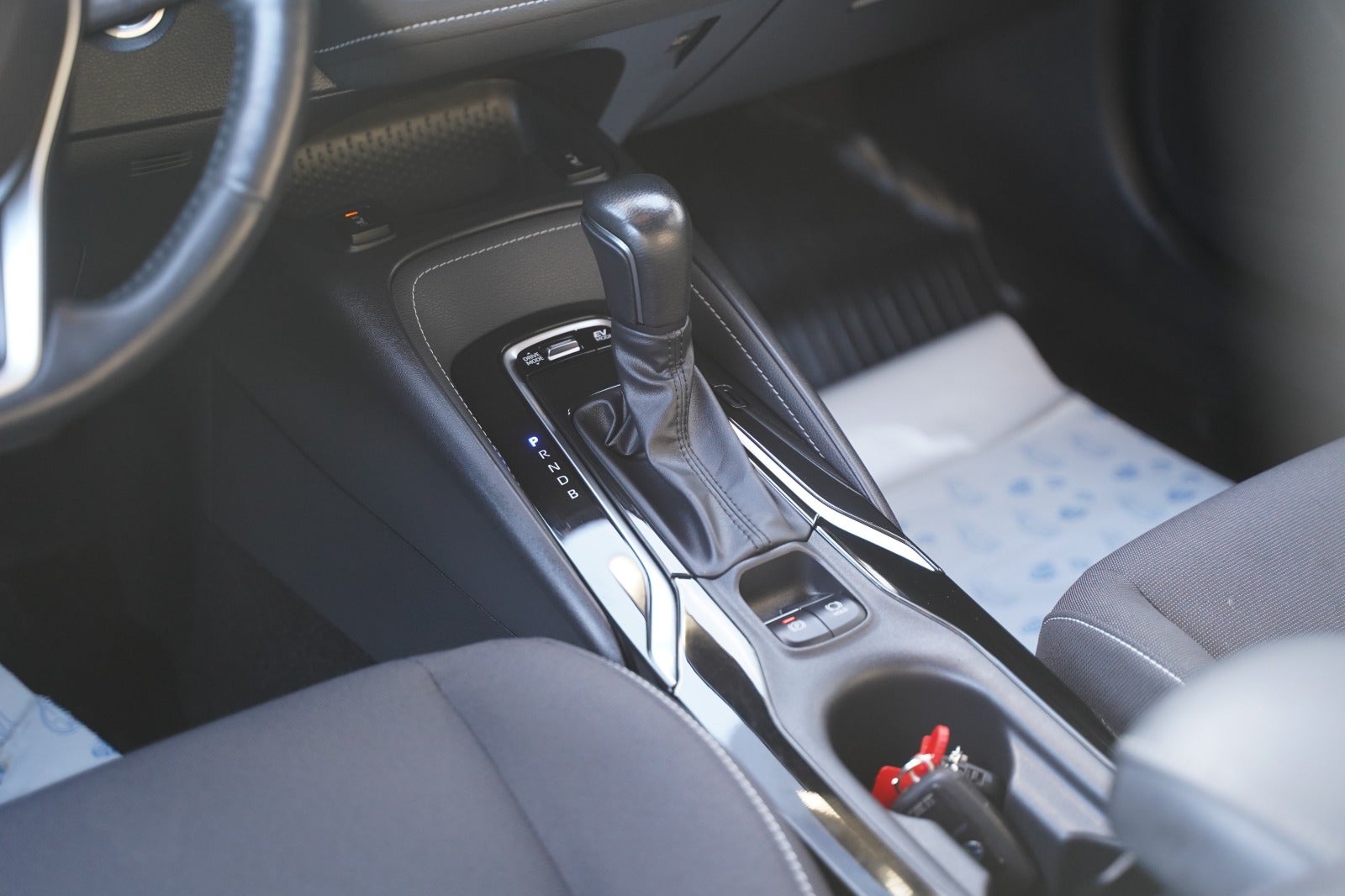 Billede af Toyota Corolla 1,8 Hybrid Active Smart Touring Sports MDS