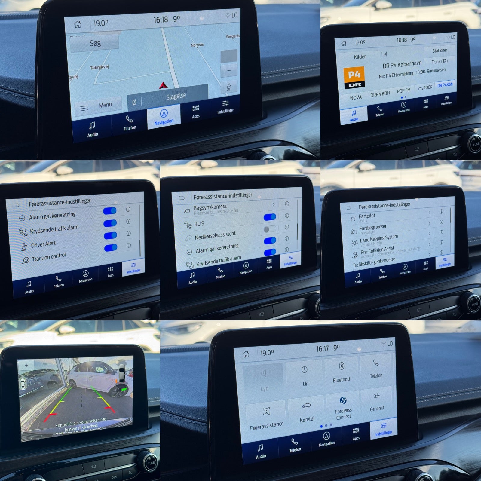 Billede af Ford Kuga 2,5 PHEV Vignale CVT