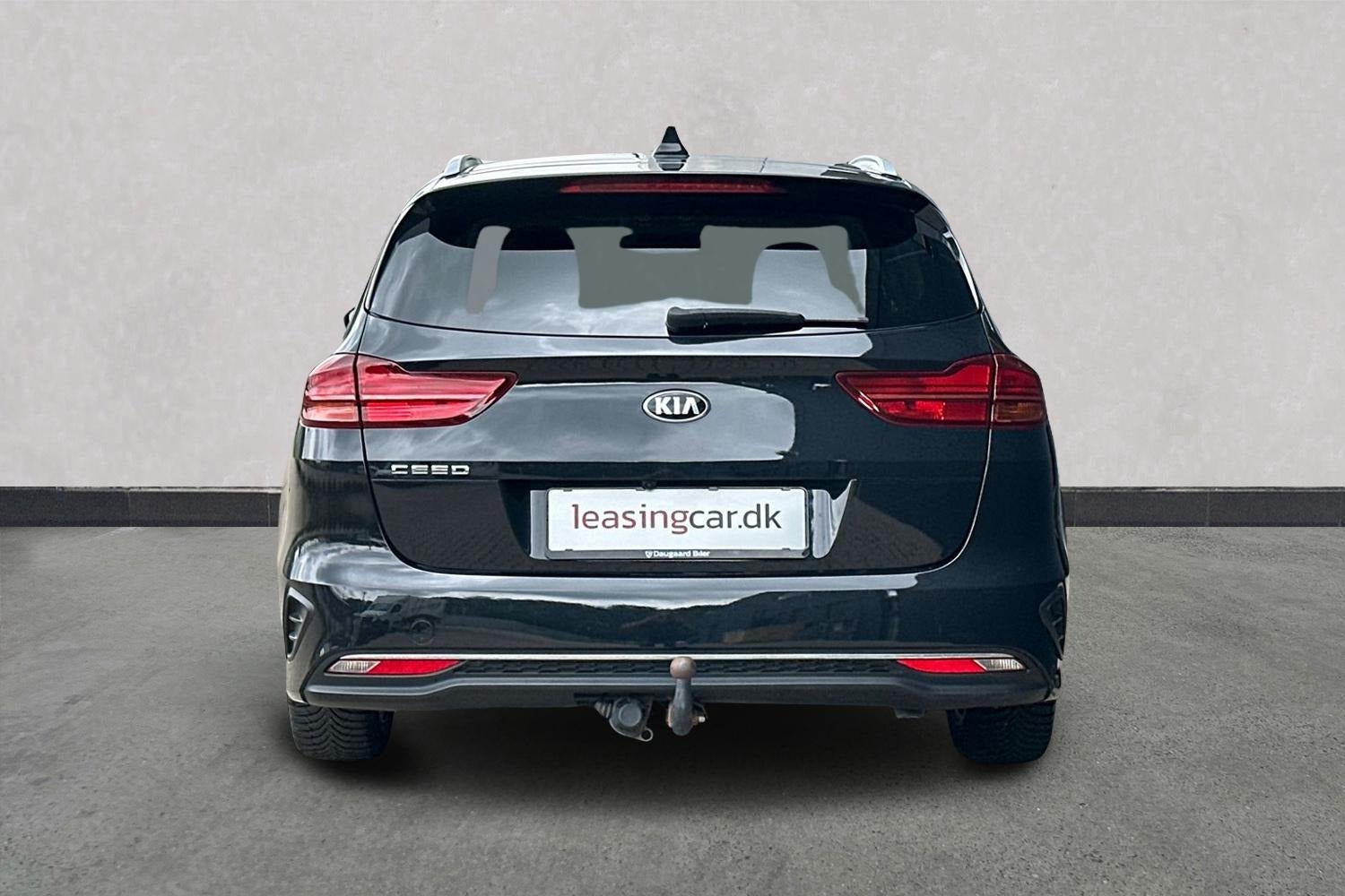 Billede af Kia Ceed 1,0 T-GDi Active SW