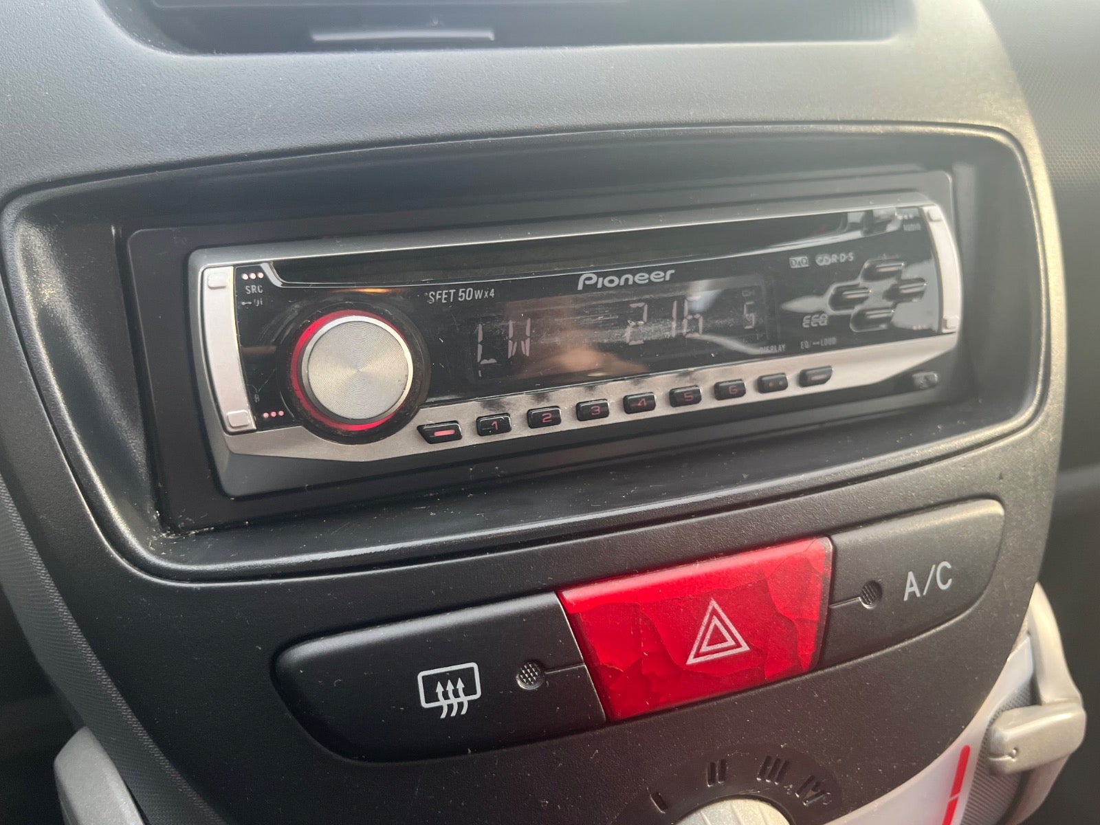 Billede af Peugeot 107 1,0 