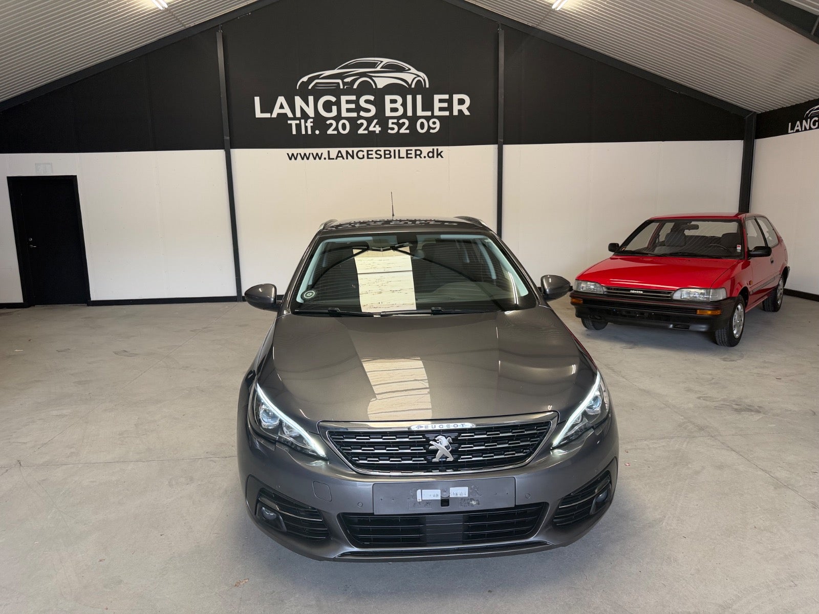 Peugeot 308 BlueHDi 130 Edition SW