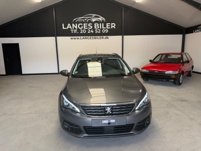 Peugeot 308 BlueHDi 130 Edition SW