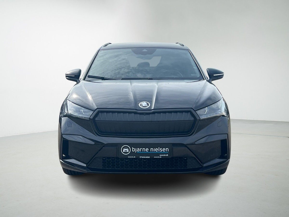Skoda Enyaq iV Sportline billede 6