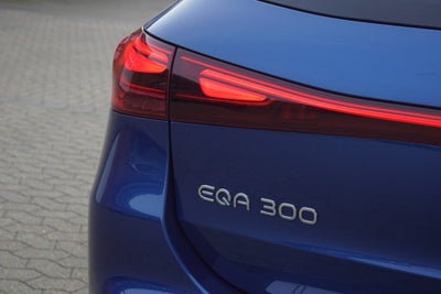Mercedes EQA300 Progressive 4Matic