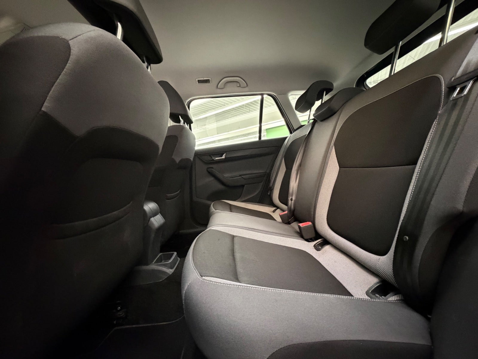 Billede af Skoda Fabia 1,2 TSi 110 Ambition Combi