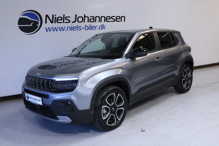 Jeep Avenger Summit