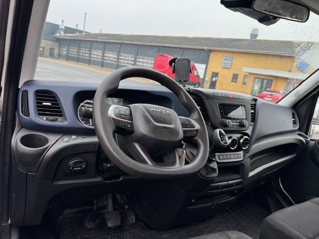 Billede af Iveco Daily 2,3 35S14 4100mm Lad