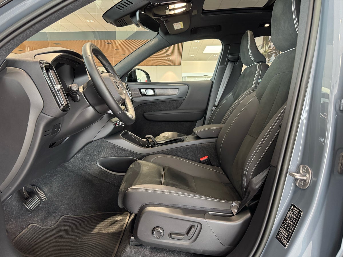 Volvo XC40 P6 ReCharge Ultimate billede 8