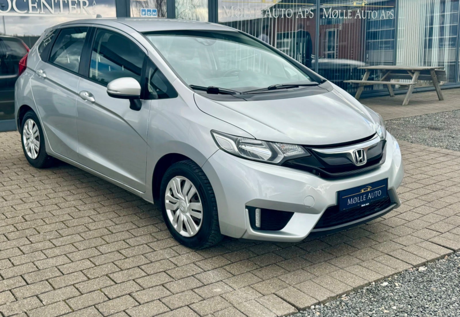 Billede af Honda Jazz 1,3 i-VTEC Trend